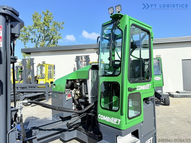 Vierwegheftruck Combilift C4500 DIESEL 4900 TRIPLEX FREE-LIFT TOP1