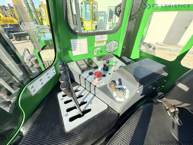 Nelosreittinen trukki Combilift C4000 DIESEL DUPLEX 4100 FREE-LIFT TOP1!