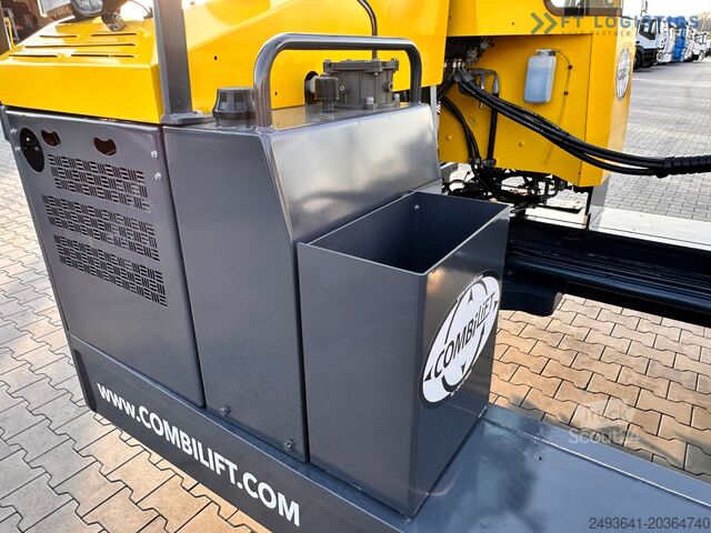 4-weg vorkheftruck Combilift C5000XL / LPG / 2018 / DUPLEX / 4000MM