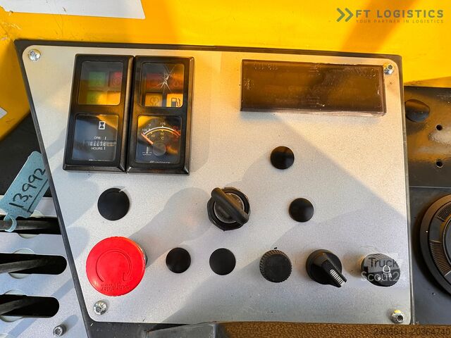 4-weg vorkheftruck Combilift C5000XL / LPG / 2018 / DUPLEX / 4000MM