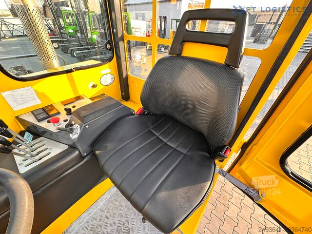 4-weg vorkheftruck Combilift C5000XL / LPG / 2018 / DUPLEX / 4000MM