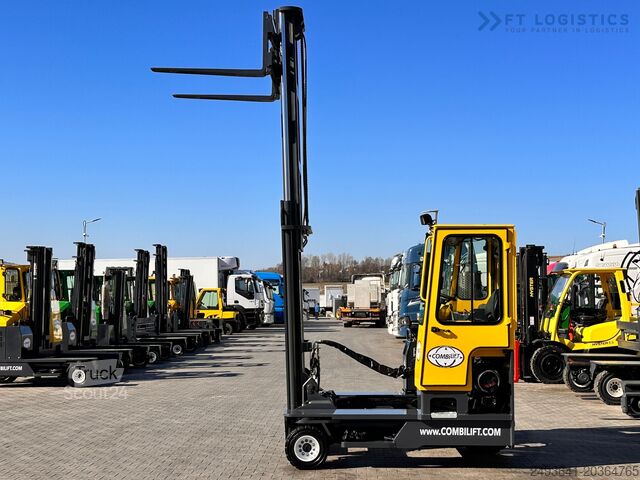 4-weg vorkheftruck Combilift C4000 / LPG / DUPLEX / 4100MM / WEIGHT