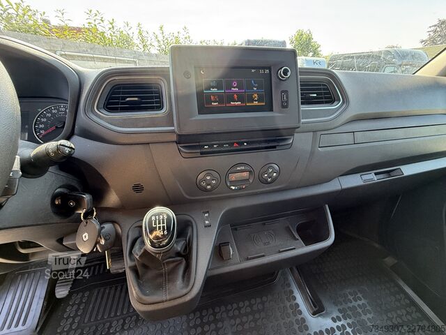 Transport af heste Renault Master | HORSETRUCK | SODIAK | STALLION 3XL | 2...