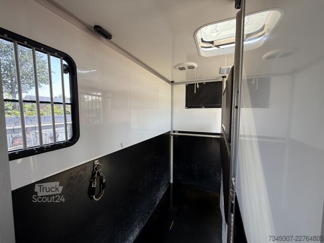 Transport af heste Renault Master | HORSETRUCK | SODIAK | STALLION 3XL | 2...