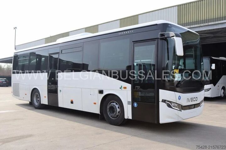 Intercitybus Iveco Crossway 10.8m Pop Light / NEW!!