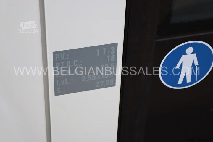 Intercitybus Iveco Crossway 10.8m Pop Light / NEW!!