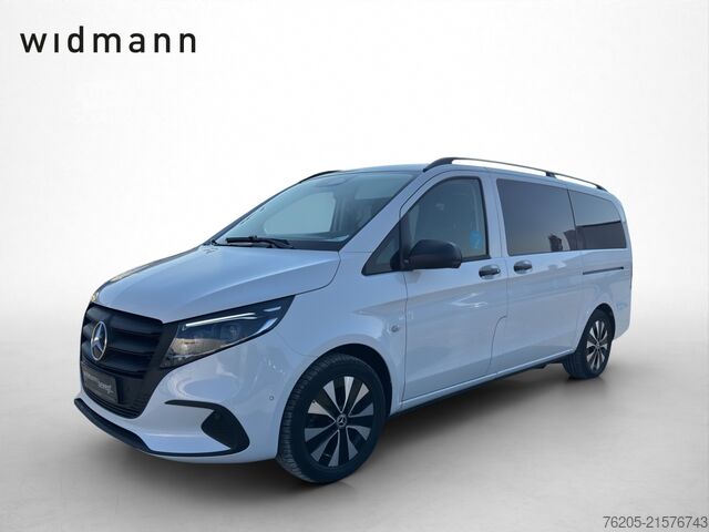 Μίνι λεωφορείο Mercedes-Benz Vito 114 CDI Tourer PRO Lang 360 AHK AUT KlimaA