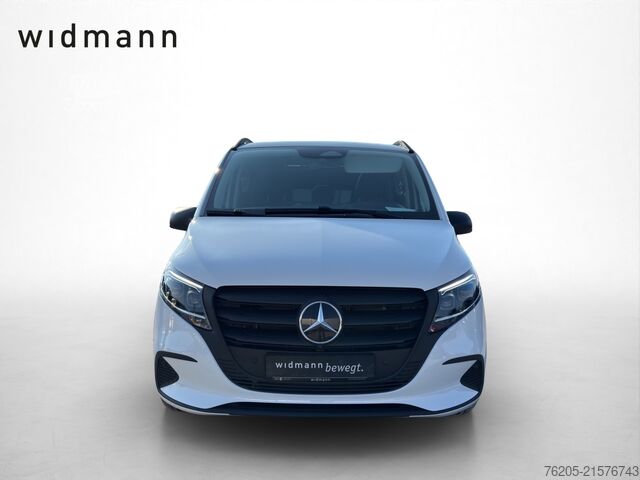 Μίνι λεωφορείο Mercedes-Benz Vito 114 CDI Tourer PRO Lang 360 AHK AUT KlimaA