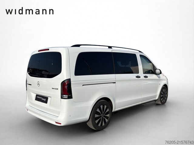 Μίνι λεωφορείο Mercedes-Benz Vito 114 CDI Tourer PRO Lang 360 AHK AUT KlimaA