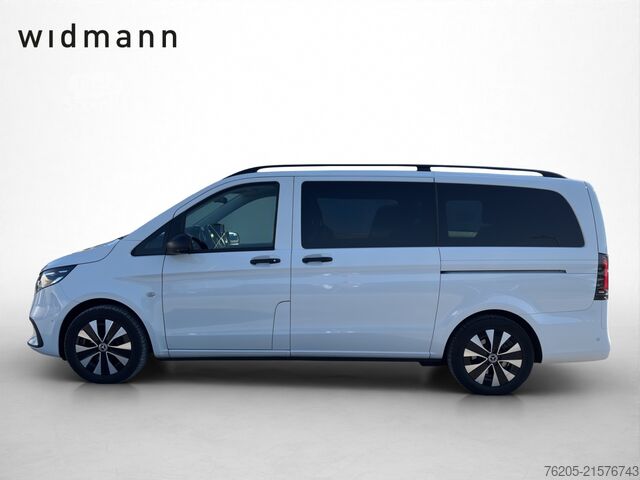 Μίνι λεωφορείο Mercedes-Benz Vito 114 CDI Tourer PRO Lang 360 AHK AUT KlimaA