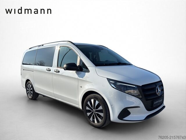 Μίνι λεωφορείο Mercedes-Benz Vito 114 CDI Tourer PRO Lang 360 AHK AUT KlimaA