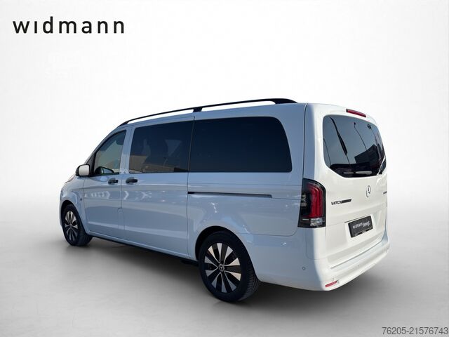 Μίνι λεωφορείο Mercedes-Benz Vito 114 CDI Tourer PRO Lang 360 AHK AUT KlimaA