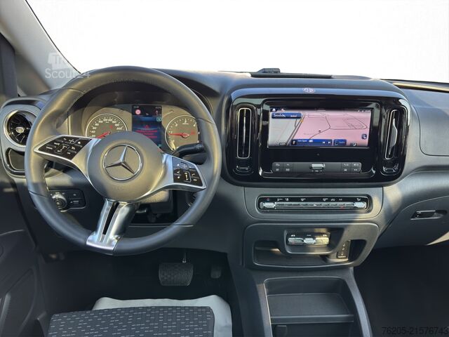 Μίνι λεωφορείο Mercedes-Benz Vito 114 CDI Tourer PRO Lang 360 AHK AUT KlimaA