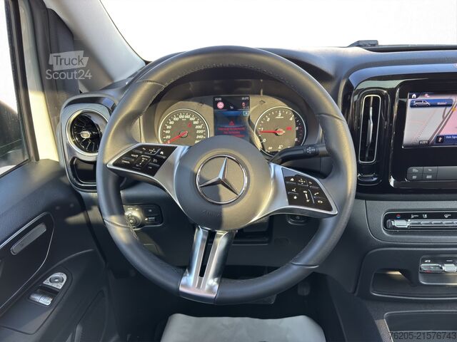 Μίνι λεωφορείο Mercedes-Benz Vito 114 CDI Tourer PRO Lang 360 AHK AUT KlimaA