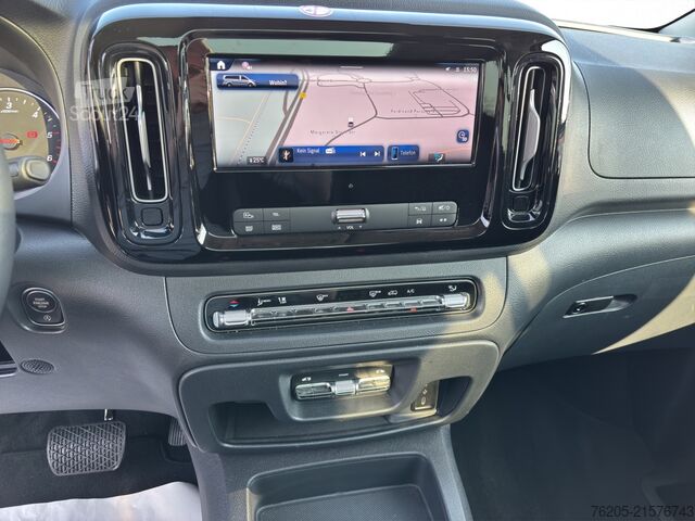 Μίνι λεωφορείο Mercedes-Benz Vito 114 CDI Tourer PRO Lang 360 AHK AUT KlimaA