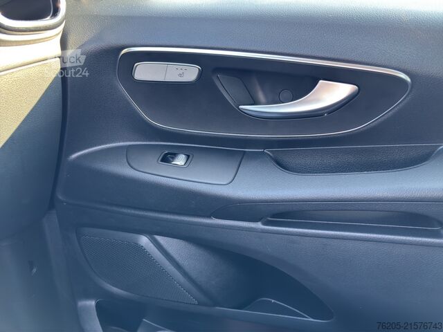 Μίνι λεωφορείο Mercedes-Benz Vito 114 CDI Tourer PRO Lang 360 AHK AUT KlimaA