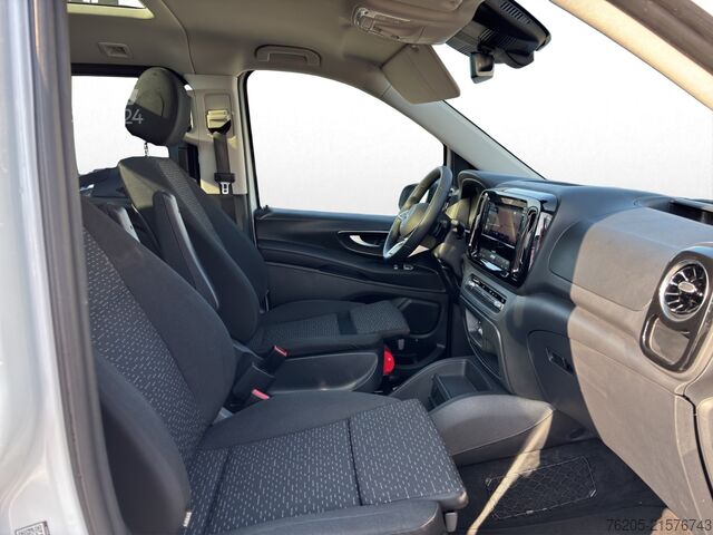 Μίνι λεωφορείο Mercedes-Benz Vito 114 CDI Tourer PRO Lang 360 AHK AUT KlimaA