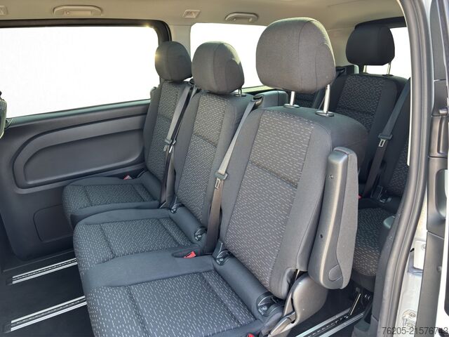 Μίνι λεωφορείο Mercedes-Benz Vito 114 CDI Tourer PRO Lang 360 AHK AUT KlimaA