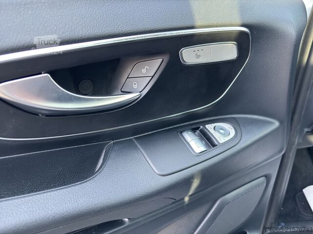 Μίνι λεωφορείο Mercedes-Benz Vito 114 CDI Tourer PRO Lang 360 AHK AUT KlimaA