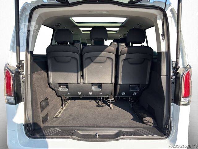 Μίνι λεωφορείο Mercedes-Benz Vito 114 CDI Tourer PRO Lang 360 AHK AUT KlimaA