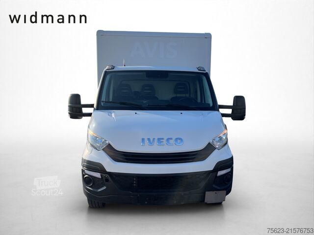 Skåpbil IVECO Daily Koffer LBW Klima