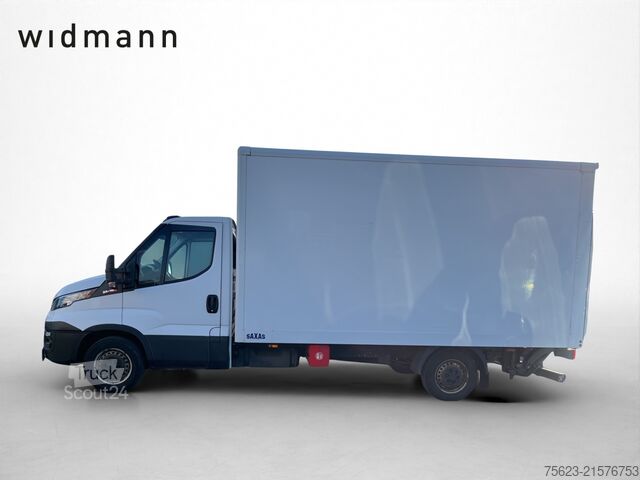 Skåpbil IVECO Daily Koffer LBW Klima