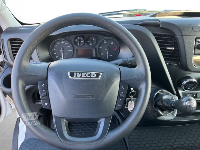 Skåpbil IVECO Daily Koffer LBW Klima