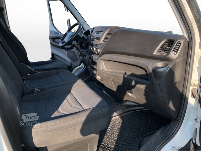 Skåpbil IVECO Daily Koffer LBW Klima