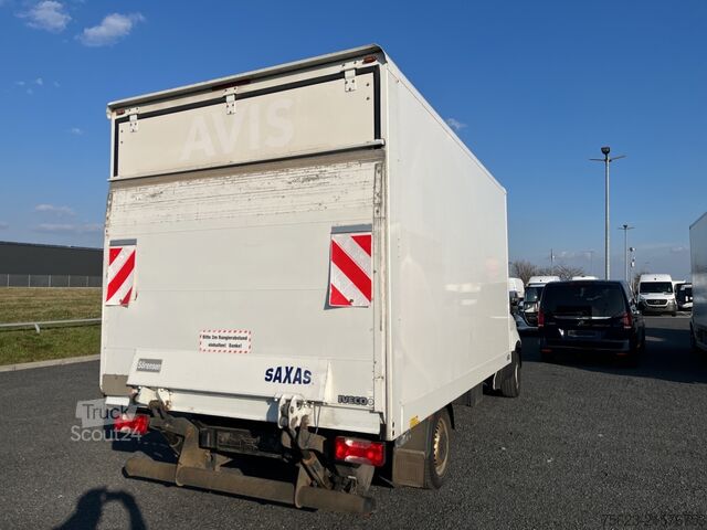 Skåpbil IVECO Daily Koffer LBW Klima