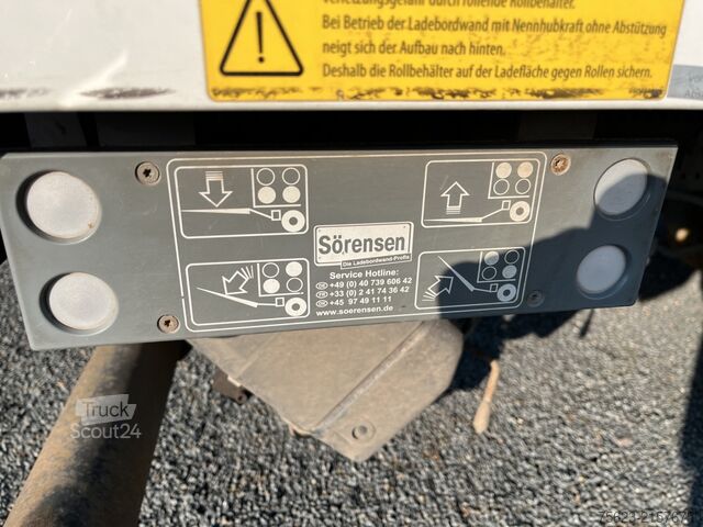 Skåpbil IVECO Daily Koffer LBW Klima