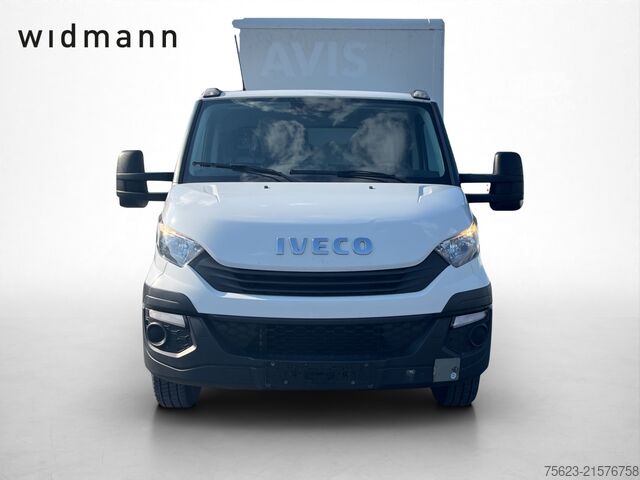 Skåpbil IVECO Iveco Daily Koffer LBW Maxi