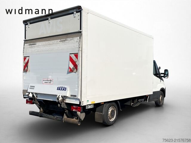 Skåpbil IVECO Iveco Daily Koffer LBW Maxi