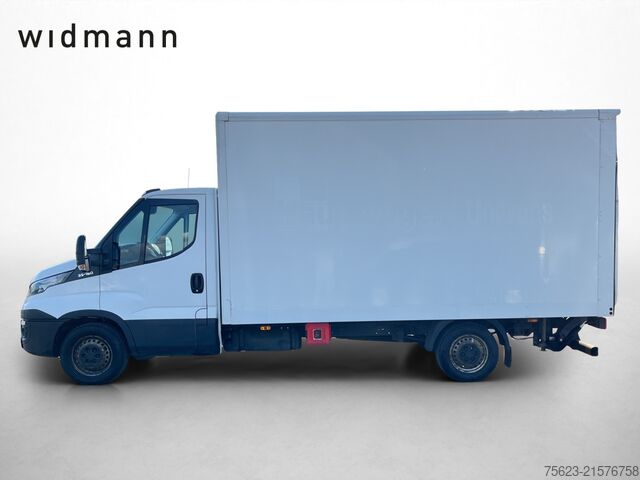 Skåpbil IVECO Iveco Daily Koffer LBW Maxi