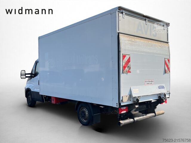 Skåpbil IVECO Iveco Daily Koffer LBW Maxi