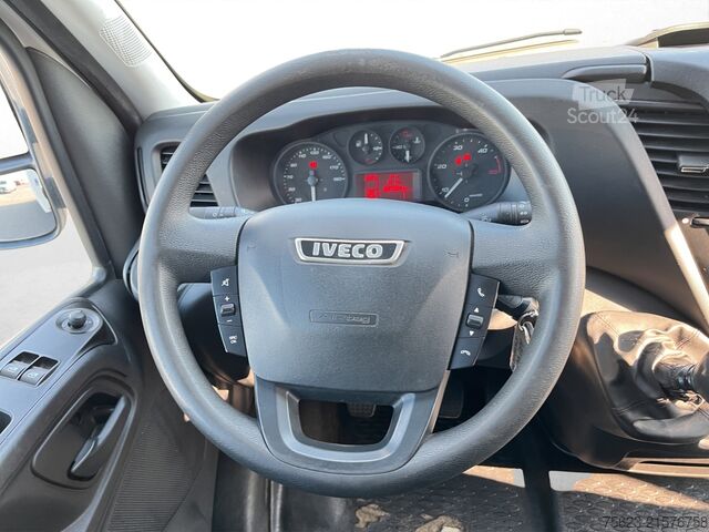 Skåpbil IVECO Iveco Daily Koffer LBW Maxi