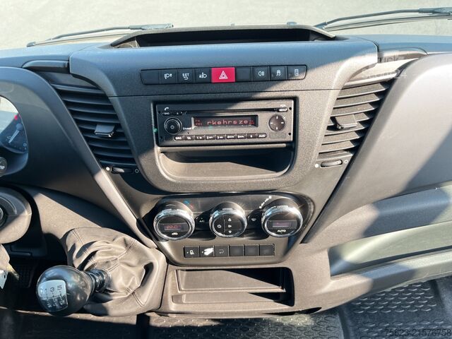 Skåpbil IVECO Iveco Daily Koffer LBW Maxi