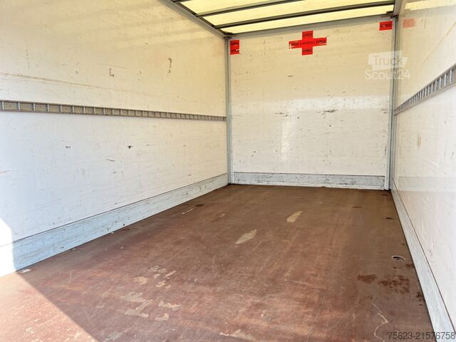 Skåpbil IVECO Iveco Daily Koffer LBW Maxi