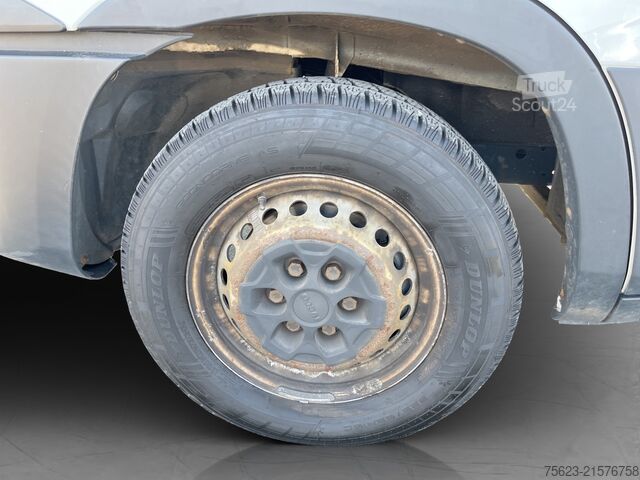 Skåpbil IVECO Iveco Daily Koffer LBW Maxi