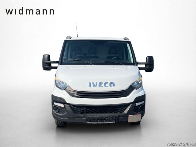 Skåpbil IVECO Daily Koffer LBW Klima