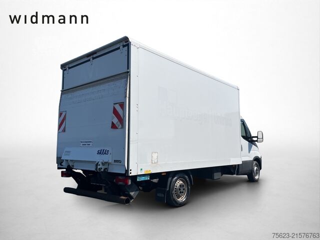 Skåpbil IVECO Daily Koffer LBW Klima