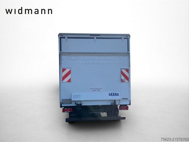 Skříňová dodávka IVECO Daily Koffer LBW Klima