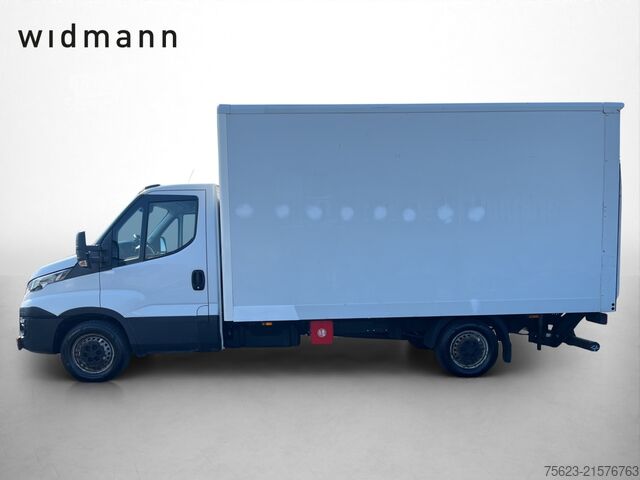 Skåpbil IVECO Daily Koffer LBW Klima