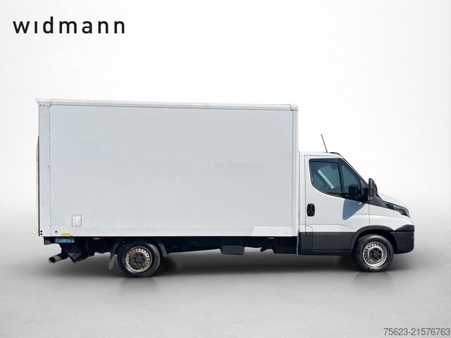 Skåpbil IVECO Daily Koffer LBW Klima