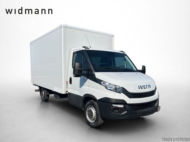Skåpbil IVECO Daily Koffer LBW Klima