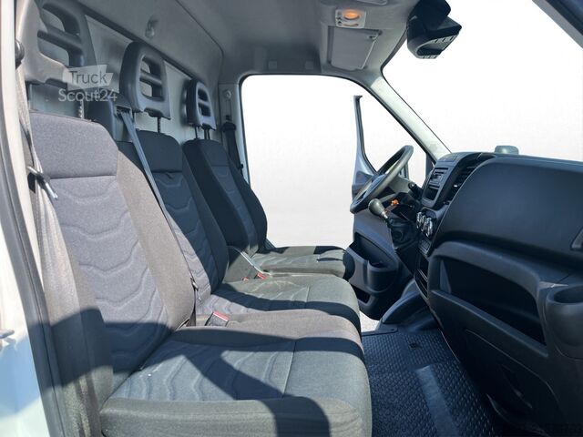 Skříňová dodávka IVECO Daily Koffer LBW Klima