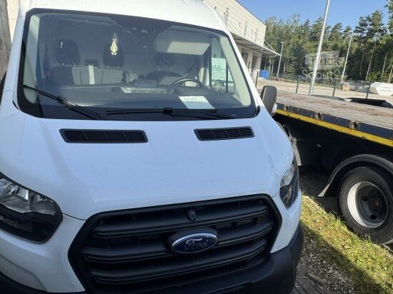 Furgoneta FORD TRANSIT 2.0 TDCI, FWD, KASTENWAGEN