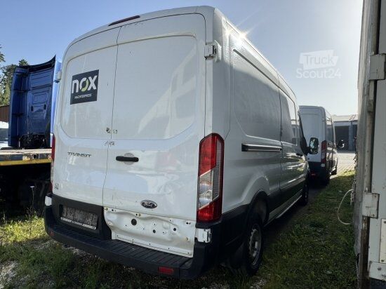 Furgoneta FORD TRANSIT 2.0 TDCI, FWD, KASTENWAGEN