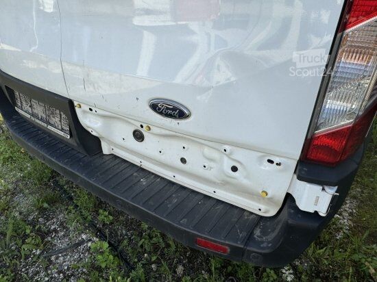 Furgoneta FORD TRANSIT 2.0 TDCI, FWD, KASTENWAGEN