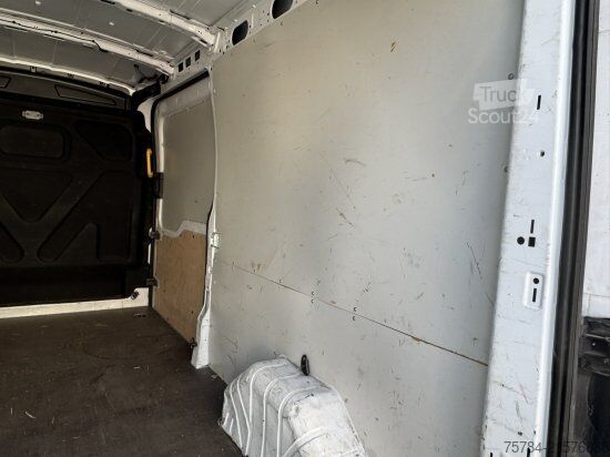 Furgoneta FORD TRANSIT 2.0 TDCI, FWD, KASTENWAGEN