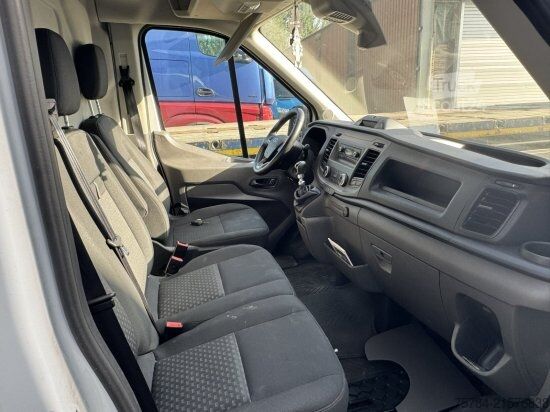 Furgoneta FORD TRANSIT 2.0 TDCI, FWD, KASTENWAGEN